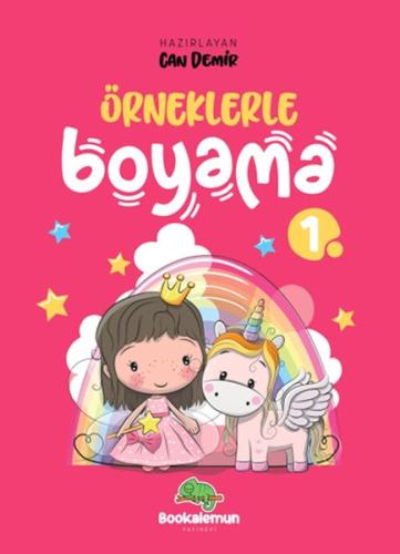 Örneklerle Boyama 1 %27 indirimli Can Demir