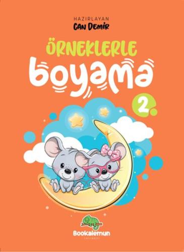 Örneklerle Boyama 2 %27 indirimli Can Demir