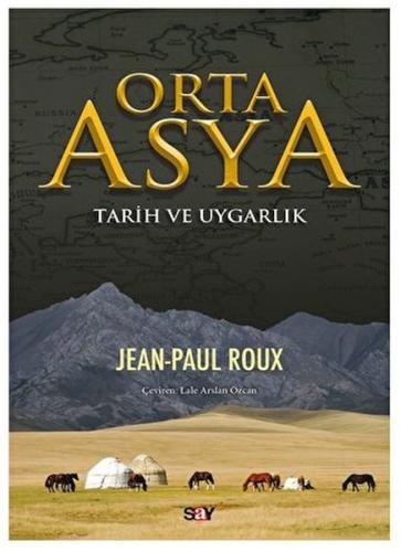 Orta Asya %14 indirimli Jean Paul Roux