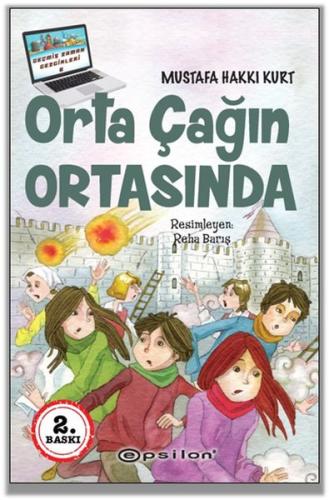 Orta Çağın Ortasında %10 indirimli Mustafa Hakkı Kurt