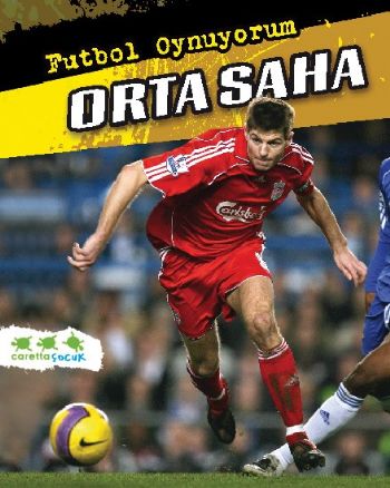 Orta Saha / Futbol Oynuyorum %14 indirimli Michael Hurley