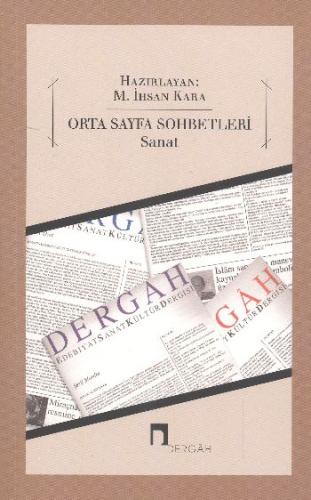 Orta Sayfa Sohbetleri / Sanat %10 indirimli M. İhsan Kara