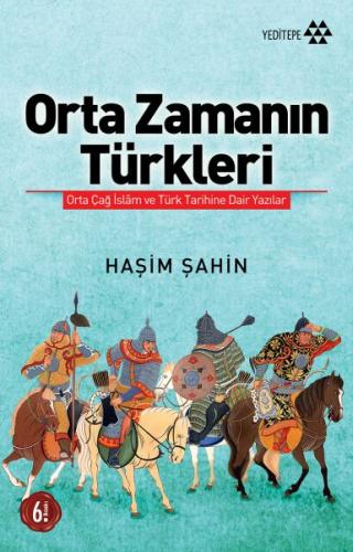 Orta Zamanın Türkleri %14 indirimli Haşim Şahin