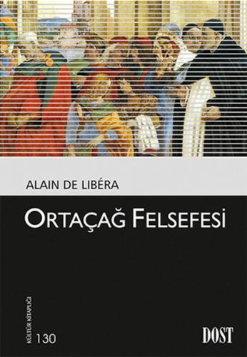 Ortaçağ Felsefesi Alain De Libera