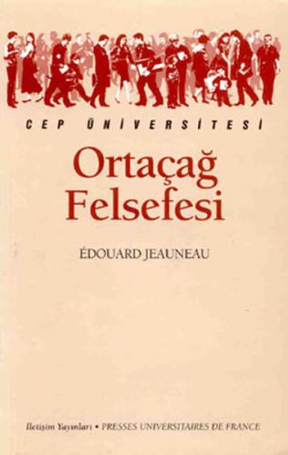 Ortaçağ Felsefesi Edouard Jeauneau