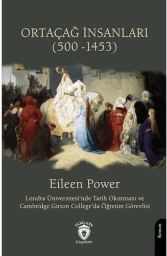 Ortaçağ İnsanları (500 -1453) %25 indirimli Eileen Power