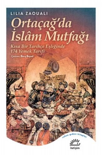 Ortaçağ'da İslam Mutfağı %10 indirimli Lilia Zaouali