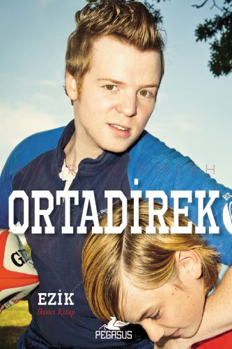 Ortadirek - Ezik 2. Kitap %15 indirimli Andrew Smith