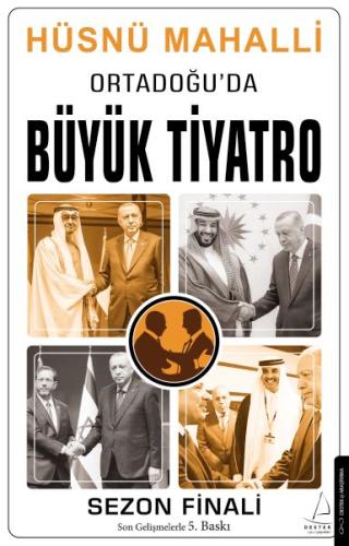 Ortadoğu’da Büyük Tiyatro %14 indirimli Hüsnü Mahalli