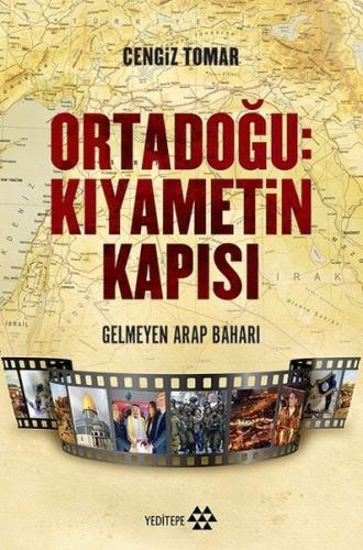 Ortadoğu-Kıyametin Kapısı %14 indirimli Cengiz Tomar