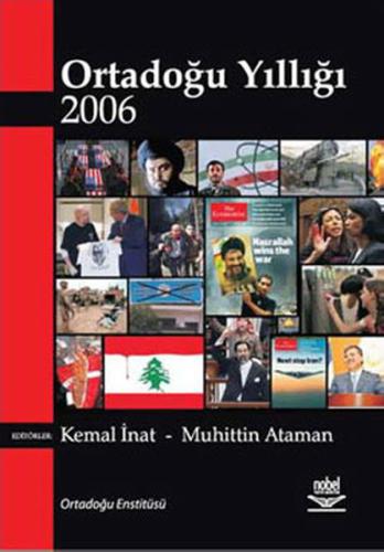 Ortadoğu Yıllığı 2006 Kemal İnat