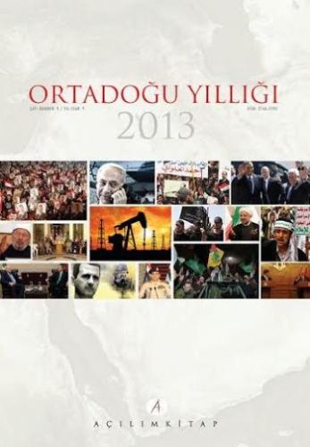 Ortadoğu Yıllığı 2013 %20 indirimli Kemal İnat