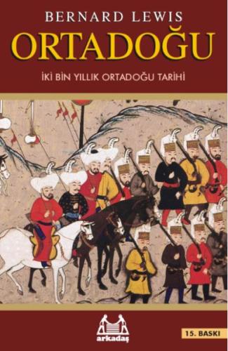 Ortadoğu %10 indirimli Bernard Lewis