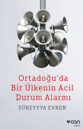 Ortadoğu'da Bir Ülkenin Acil Durum Alarmı %15 indirimli Süreyyya Evren