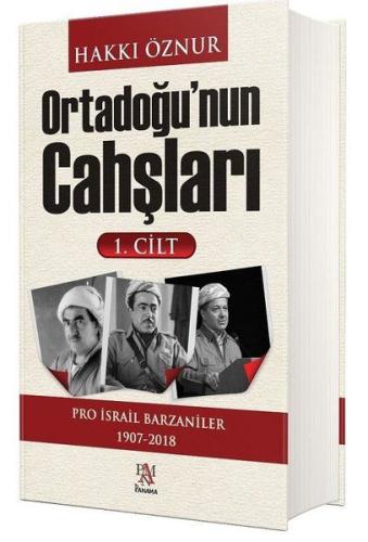 Ortadoğu'nun Cahşları 1.Cilt %22 indirimli Hakkı Öznur