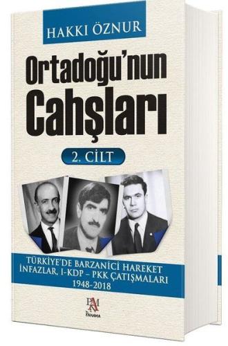 Ortadoğu'nun Cahşları 2.Cilt %22 indirimli Hakkı Öznur