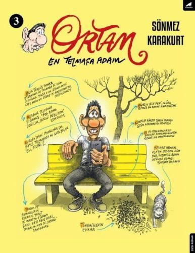 Ortam 3 - En Telmaşa Adam %14 indirimli Sönmez Karakurt