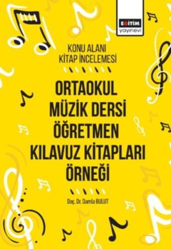 Ortaokul Müzik Dersi Öğretmen Klavuz Kitapları Örneği %3 indirimli Dam