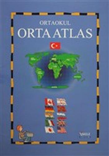 Ortaokul Orta Atlas %30 indirimli Kolektif