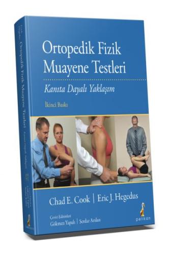 Ortopedik Fizik Muayene Testleri - Kanıta Dayalı Yaklaşım %18 indiriml