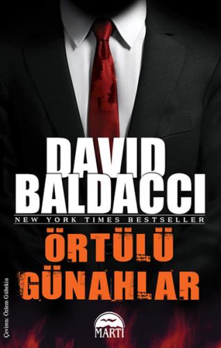 Örtülü Günahlar %30 indirimli David Baldacci