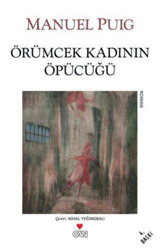 Örümcek Kadının Öpücüğü %15 indirimli Manuel Puig