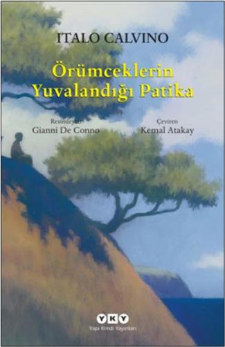 Örümceklerin Yuvalandığı Patika - Çocuklar İçin %18 indirimli Italo Ca