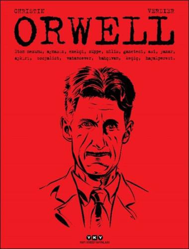 Orwell %18 indirimli Pierre Christin