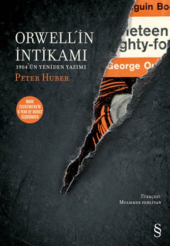 Orwell'in İntikamı %10 indirimli Peter Huber