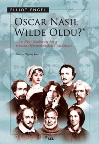 Oscar Nasıl Wilde Oldu Elliot Engel