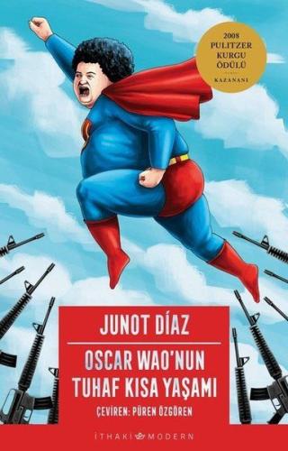 Oscar Wao'nun Tuhaf Kısa Yaşamı %12 indirimli Junot Diaz