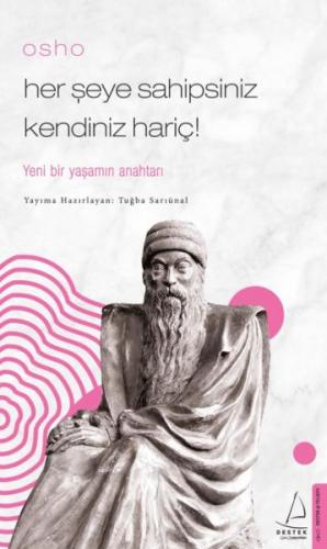 Osho - Her Şeye Sahipsiniz Kendiniz Hariç! %14 indirimli Tuğba Sarıüna