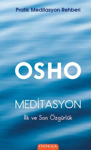 Osho - Meditasyon (Ciltli) %14 indirimli Osho