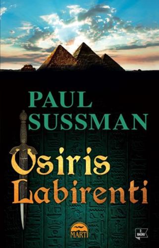 Osiris Labirenti %25 indirimli Paul Sussman