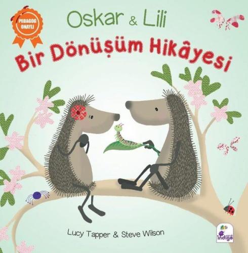 Oskar ve Lili - Bir Dönüşüm Hikayesi %35 indirimli Lucy Tapper