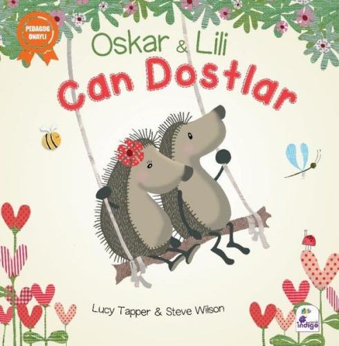 Oskar ve Lili - Can Dostlar %35 indirimli Steve Wilson