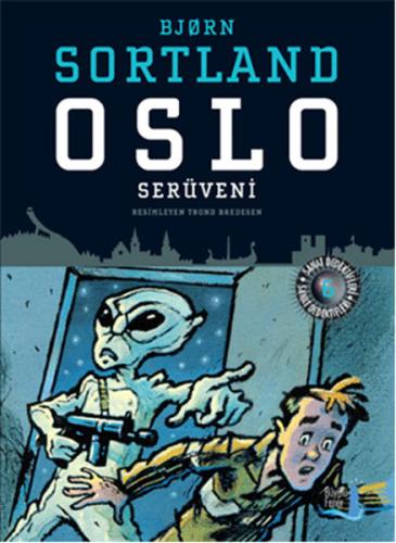 Oslo Serüveni %10 indirimli Bjorn Sortland