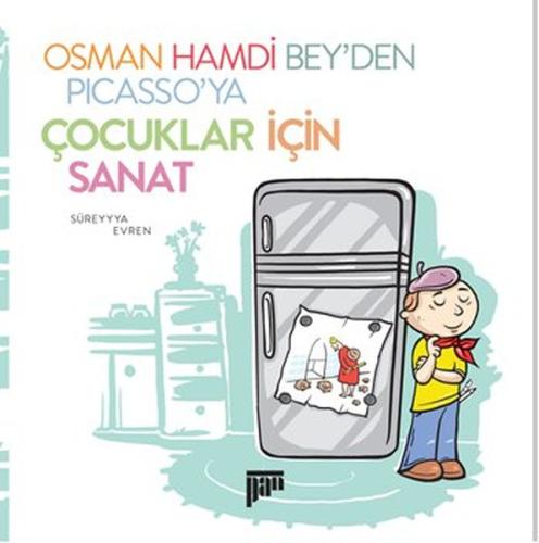 Osman Hamdi Bey’den Picasso’ya Çocuklar için Sanat %15 indirimli Sürey