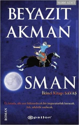 Osman İkinci Kitap - Savaş %10 indirimli Beyazıt Akman