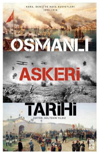 Osmanlı Askeri Tarihi %15 indirimli Gültekin Yıldız