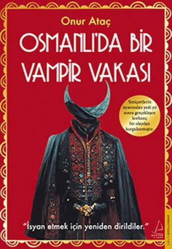 Osmanlı’da Bir Vampir Vakası %14 indirimli Onur Ataç