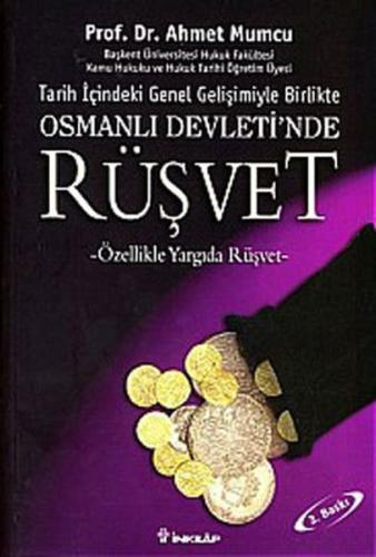 Osmanlı Devletinde Rüşvet %15 indirimli Ahmet Mumcu