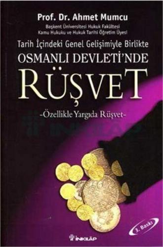 Osmanlı Devletinde Rüşvet %15 indirimli Ahmet Mumcu