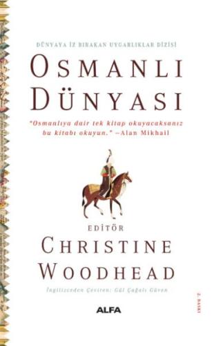Osmanlı Dünyası (Ciltli) %10 indirimli Christine Woodhead