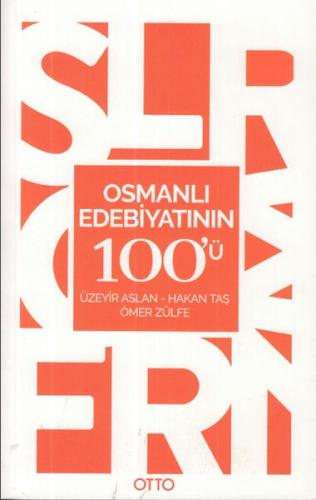 Osmanlı Edebiyatının 100'ü %17 indirimli Hakan Taş