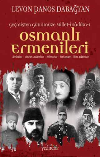 Osmanlı Ermenileri %20 indirimli Levon Panos Dabagyan