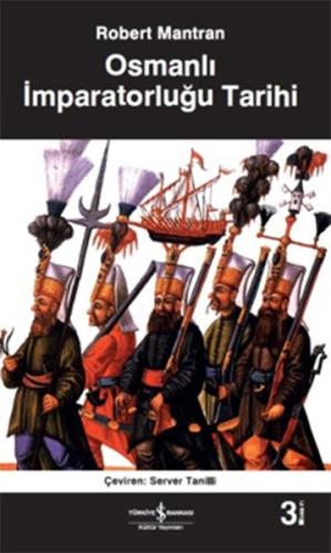Osmanlı İmparatorluğu Tarihi %31 indirimli Robert Mantran