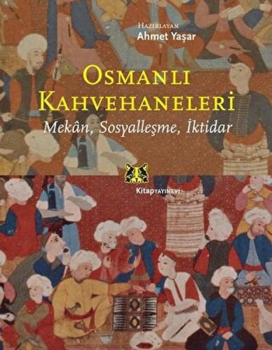 Osmanlı Kahvehaneleri %13 indirimli Ahmet Yaşar