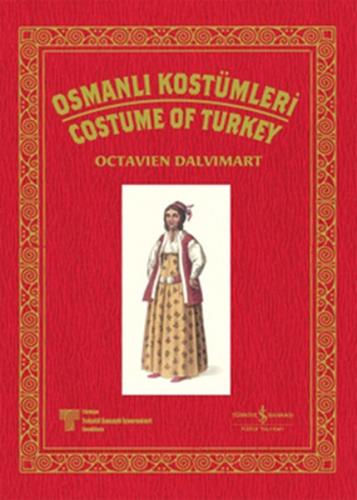 Osmanlı Kostümleri %31 indirimli Octavien Dalvimart