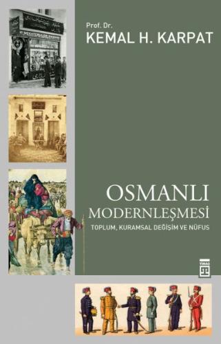 Osmanlı Modernleşmesi %15 indirimli Kemal H. Karpat